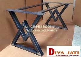 Contents hide 1 desain pagar besi hollow minimalis 3 pagar besi hollow minimalis horizontal melanjutkan kesuksesannya memimpin segmen desain minimalis, pagar besi akan terus. Jual Kaki Meja Besi Hollow Awet Harga Murah Jual Kaki Besi Murah