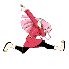 Mimic Txr Anime Popular Anime Darling In The Franxx