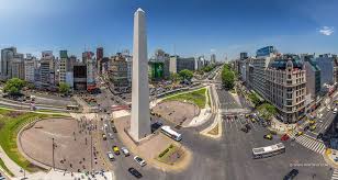 N.º 204 de 492 hotéis em buenos aires. Obelisco De Buenos Aires Photogallery Buenos Aires 360 Aerial Panorama 3d Virtual Tours Around T Tour Around The World Virtual Travel 360 Virtual Tour