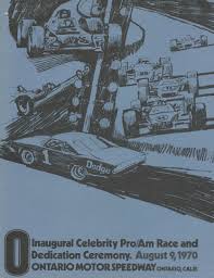 7 20 2019 south bend motor speedway great lakes super mini cup feature. Ontario Motor Speedway The Motor Racing Programme Covers Project