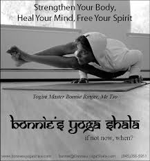 Maybe you would like to learn more about one of these? Bonnie S Yoga Shala Home Facebook