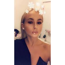 Olivia Mchugh's Instagram, Twitter & Facebook