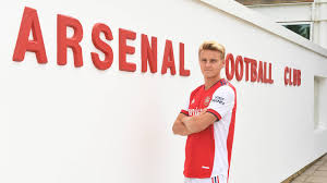 Ødegaard spent the second half of last season on loan from real madrid, whom he joined aged 16, but has now signed on a permanent basis. Welcome Martin Odegaard Joins From Real Madrid News Arsenal Com