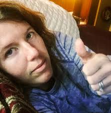 Finding strength in suffering from Lyme disease — The Journey