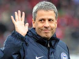 Biz kendisi ile hertha berlin'in başına getirildiği vakit tanışmıştık. Everton Need To Think Different And Lucien Favre Could Help Them Do It