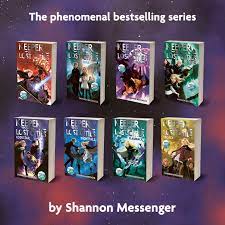 She knew sasquatch were really just tall green shaggy creatures with beady eyes and beaklike noses—she'd even worked with them in the pastures. Win A Complete Set Of The Phenomenal Fantasy Series By Shannon Messenger Keeper Of The Lost Cities Theschoolrun