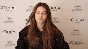 Ever since she was 4 years old, thylane has been a model. Best Thylane Blondeau Loreal Gifs Gfycat