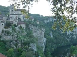 221m ☀ elle est constituée de deux anciennes régions : Saint Cirq Lapopie Map Of Saint Cirq Lapopie 46330 France
