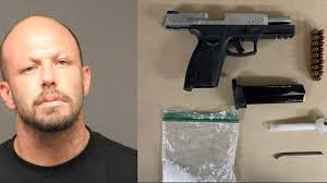 WEAPON/ DRUG POSSESSION- MOHAVE VALLEY