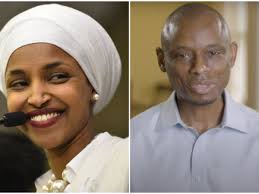 DFL to file FEC complaint against Ilhan Omar's primary opponent Antone  Melton-Meaux