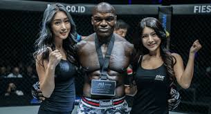 The panther date of birth: Alain Ngalani Tips Francis Ngannou For Ufc Gold Is Open To Fight Him