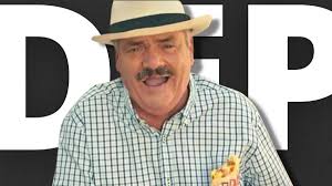 Juan joya borja aka 'el risitas' or can even be know as the kekw twitch emote guy (if you still don't know, he's the one laughing in this iconic video) has passed away. Vubrbkcbs5195m