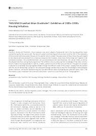 Magnani maria chiara pediatria dr. Frankfurt Research Papers Academia Edu