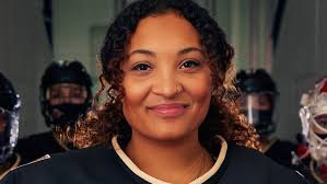 Tinker joins PWHL as Manager, Diversity, Equity and Inclusion Initiatives &  Community Engagement