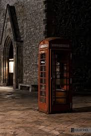 English Telephone Box At The Old Market In Bielefeld Germany Werder Bremen Bilder Bielefeld Werder Bremen
