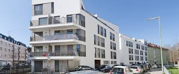 32m², 1 zimmer wohnung allgemein münchen (stadt), pasing (west. Living West Wohnanlage In Munchen Pasing Pottinger Immobilien