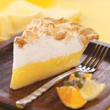 Florida Citrus Meringue Pie Recipe Meringue Pie Recipes Recipes Florida Citrus