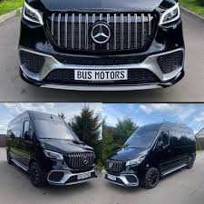 Pin Auf Mercedes Benz Sprinter W906