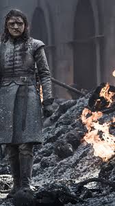 Arya stark's dialogue from game of thrones season 8, episode three has garnered a lot of attention online. Arya Stark Hd Wallpapers Backgrounds