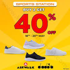 A wide variety of sport station options are available to you Diadora Dan Airwalk Buy 2 Get 40 Off Tersedia Di Sports Station Shopee Dan Mapclub