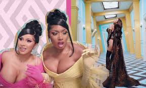 March 14, 2021 10:46 pm. Style Highlights From Cardi B And Megan Thee Stallion S Wap Voir Fashion