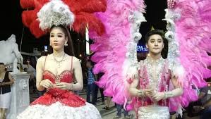 Kehidupan mereka di malam hari sangat tak disangka. Pattaya Ikon Seksi Thailand Yang Mau Lebih Sopan