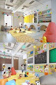 16 Play School Interior Design Ideas School Interior Kindergarten Interior Kindergarten Design