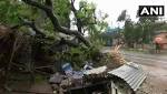 Cyclone Gaja: Death Doll Tamil