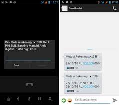 We did not find results for: Cara Lihat Laporan Rekening Mandiri Via Sms Banking Dan Mobile Banking Detik Info