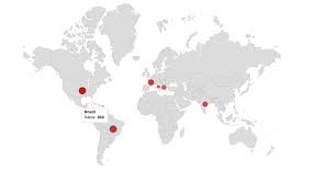 Excel Vba Codes Macros Google World Map Chart With