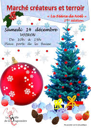 De nombreuses écoles organisent ou demandent aux parents d'organiser un marché de noël. Marche Createurs Et Terroir Samedi 14 Decembre 2019 A Voiron 38500 Dans L Isere La Griffe De La Dragonniere Marches Artisans