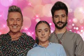 Como en casa: así fue la salida de Camilo, Evaluna y Ricardo Montaner por  Buenos Aires | Minuto Argentina