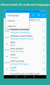 Larousse diccionario avanzado de español. Configuracion De Idioma Local For Android Apk Download