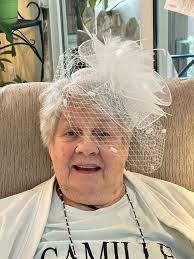 Camille Fuller Obituary October 10, 2022