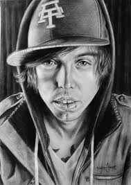 Teckningar & Målningar