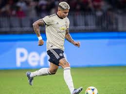The argentine side crashed out of. Rojo Leaves Man Utd To Join Boca Juniors The Macleay Argus Kempsey Nsw