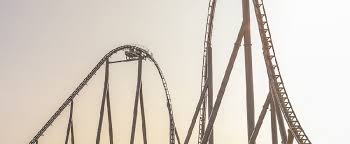 A 50 meter high, 1200 meters long intamin mega coaster with a maximum speed of 113 kmph. Kondaa Wordt Walibi S Nieuwe Megacoaster Pretparken Be