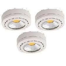 Led3pe10wht Amax Lighting Led3pe10wht Recess Or Surface Mounted Led Puck Light Goinglighting