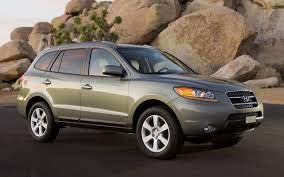 It's meant for drivers who need the versatility to carry lots of people, lots of cargo, or a combination of the two. 2009 Hyundai Santa Fe Fwd 4dr 2 7l Man Gl Specifications The Car Guide