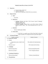 Food Web Is Composed Of Two Or More Food Chains Food Web How To Plan 4a S Lesson Plan