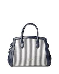 Kate Spade New York Knott Stripe Medium Satchel Bloomingdale S