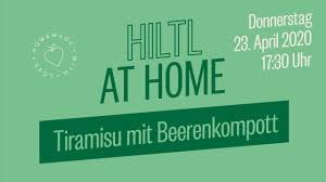 The latest tweets from hiltl (@hiltl). Live Hiltl At Home Tiramisu Mit Beerenkompott Vegan Youtube