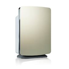 Alen Breathesmart Customizable Air Purifier With Hepa Silver Filter To Remove Allergies Mold And Bacteria Gold Champagne Air Purifier Pure Products Hepa Air Filter