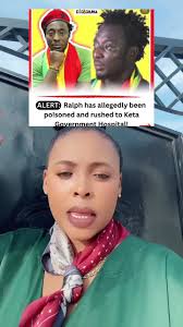 Dr George Prah at Winniba Government Hospital