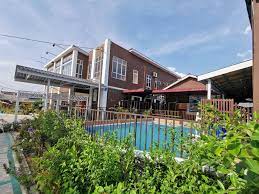 The nearest airport is sultan abdul halim airport. Zanishah Pool Homestay Alor Setar Home Facebook