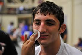 Area could be in running for big state wrestling medal haul