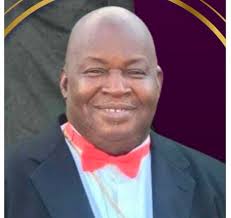 BISHOP HUDEN SYLVANUS ROBERTS