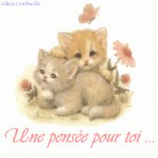 Résultat de recherche d'images pour "image je pense à toi"