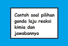 We did not find results for: Contoh Soal Pilihan Ganda Laju Reaksi Kimia Dan Jawabannya Pilihan Ganda