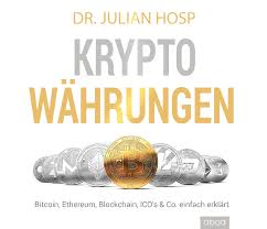Bitcoin is often compared to gold — because similar to the precious metal, bitcoin is a valuable, scarce asset that would likely resist inflation. Kryptowahrungen Einfach Erklart Bitcoin Ethereum Blockchain Dezentralisierung Mining Icos Co Amazon De Dr Julian Hosp Bucher